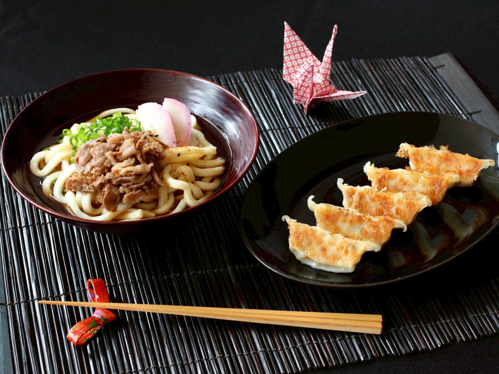 Handmade Udon and Gyoza in Nagoya: A Cooking Class Built for Families — guided tour in Nagoya