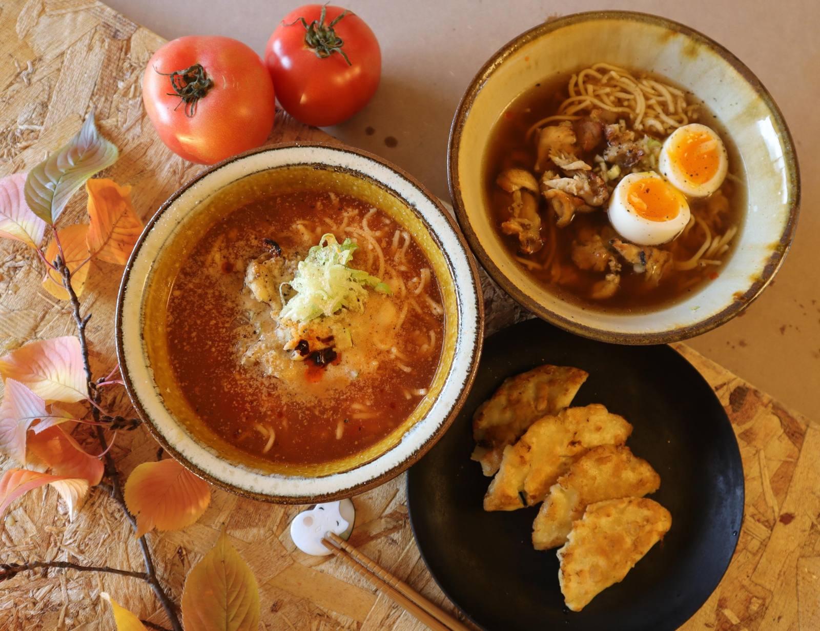 Gluten-Free Ramen and Gyoza, Made From Scratch in an Osaka Home — guided tour in Osaka