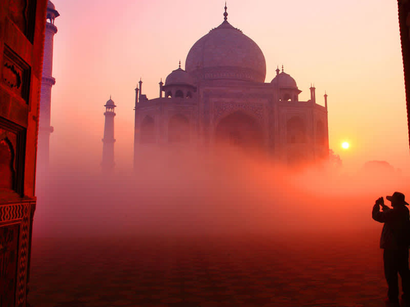 Skip-The-Line Tajmahal Sunrise Tour With Approved Tour Guide 3