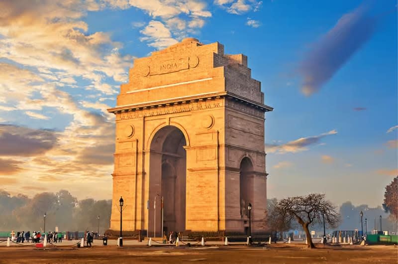 Delhi Full Day Guided Tour — guided tour in Delhi