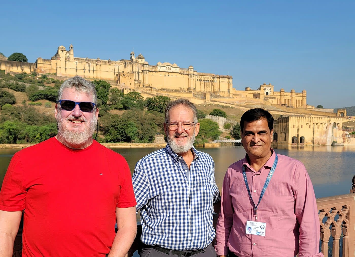 Golden Triangle 3 Days Tour — guided tour in Delhi