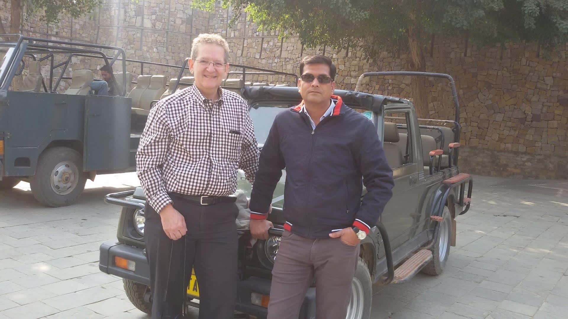 5 Days Golden Triangle Tour with Ranthambore Tiger Safari from Delhi 2