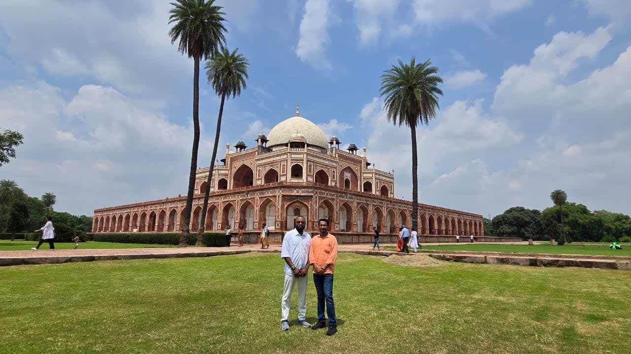 Hidden Gems of Agra Heritage Tour 3