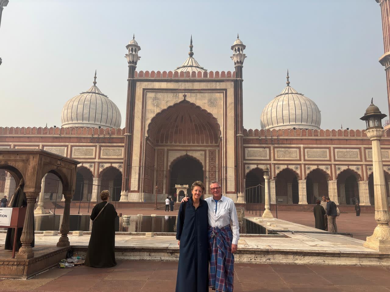 Delhi: Old and New Delhi Private Full or Half-Day Tour — guided tour in Delhi