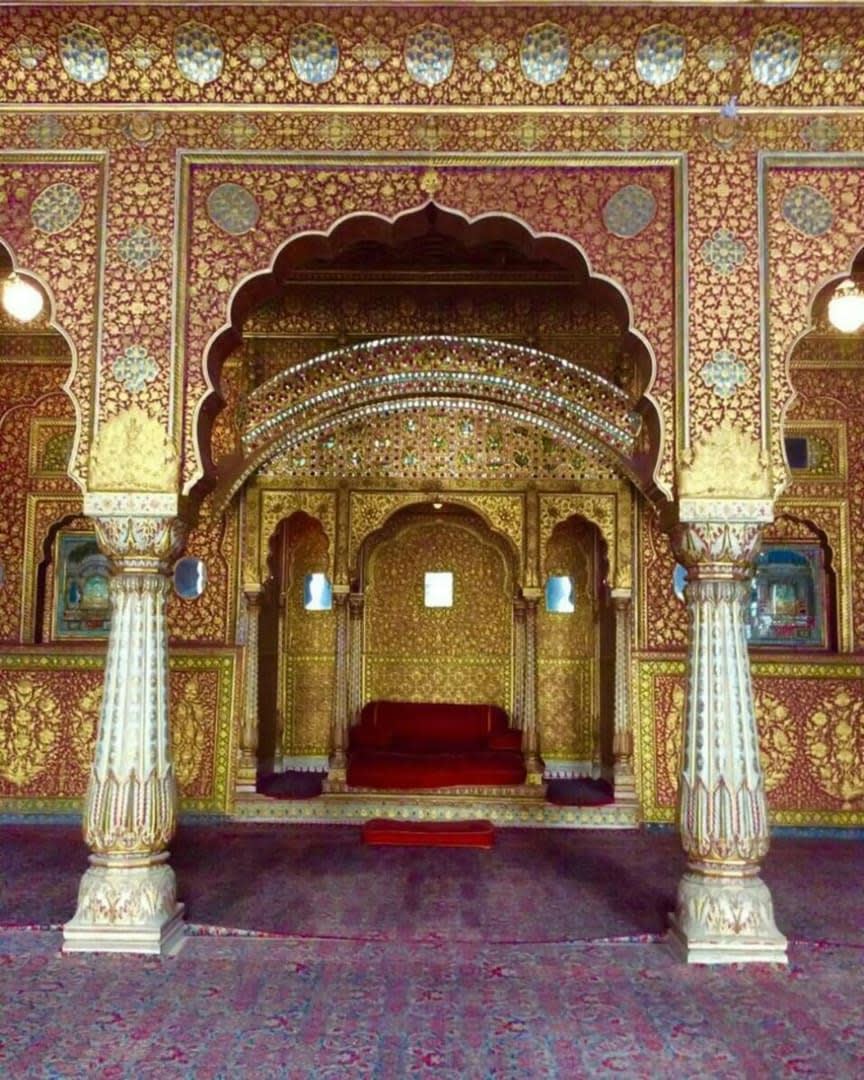 Bikaner Heritage Journey: Explore Junagarh Fort & Karni Mata Temple 3