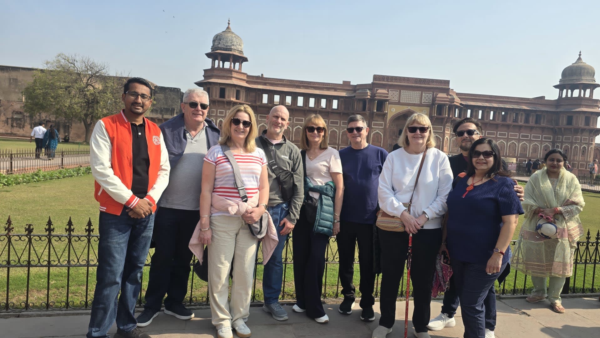 From Delhi: Taj Mahal & Agra Private Day Tour with 5* Lunch 3