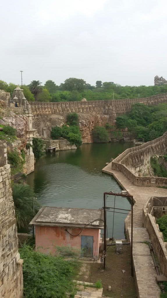 Udaipur : Chittorgarh Fort Day Trip By Car 3