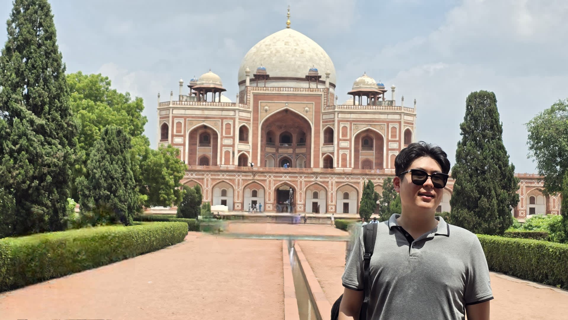 From Delhi: Old & New Delhi Guided Tour — guided tour in Delhi