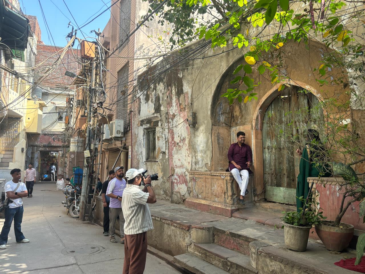 From Delhi: Old & New Delhi Guided Tour 2