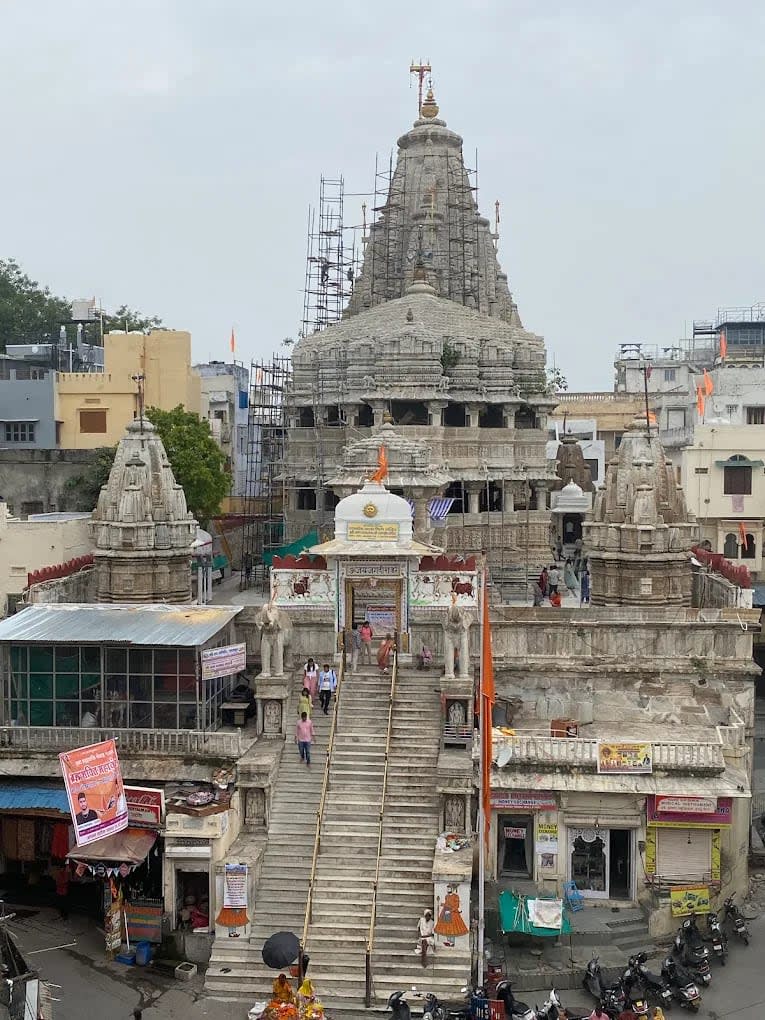 Udaipur: Private Full-Day Sightseeing Tour with a Tour Guide 2