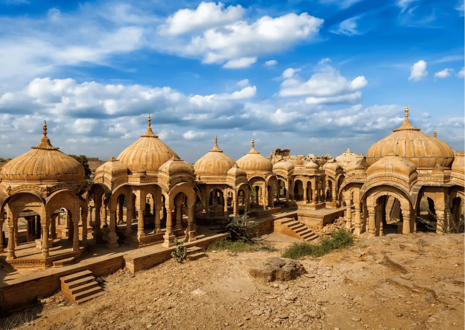 Highlights of Jaisalmer (Guided Half-Day Tour By Car) 2