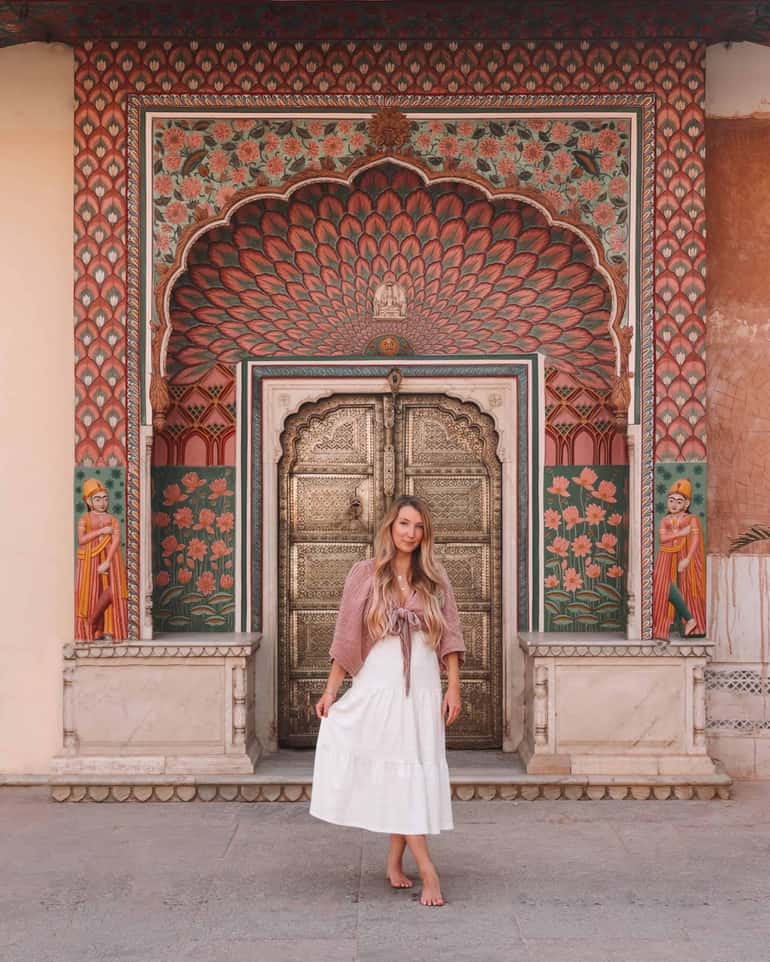 From Delhi: Jaipur Royal Private Day Tour — guided tour in Delhi