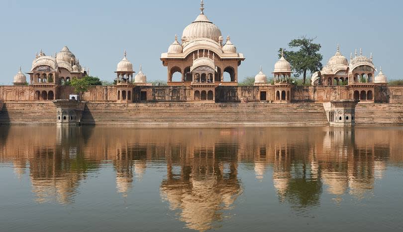 From Agra: Mathura Vridavan Day Round Trip By Car 2