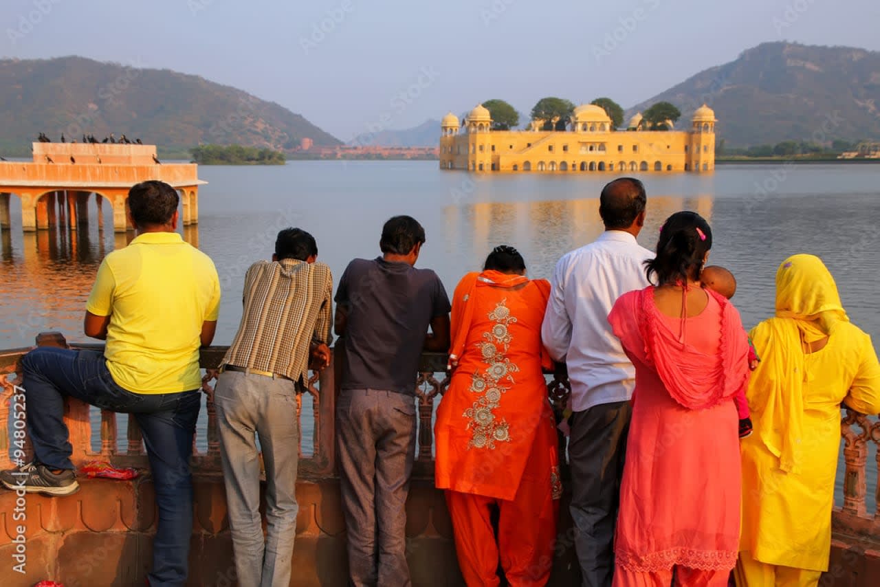 Same Day Jaipur Sightseeing 2