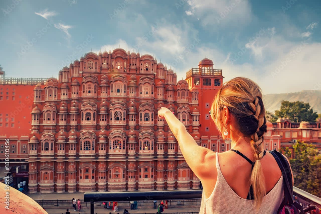 Same Day Jaipur Sightseeing 3