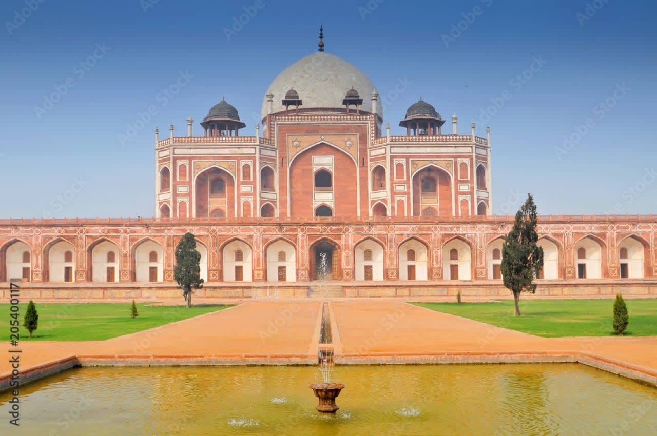 Same Day Delhi Sightseeing — guided tour in Delhi