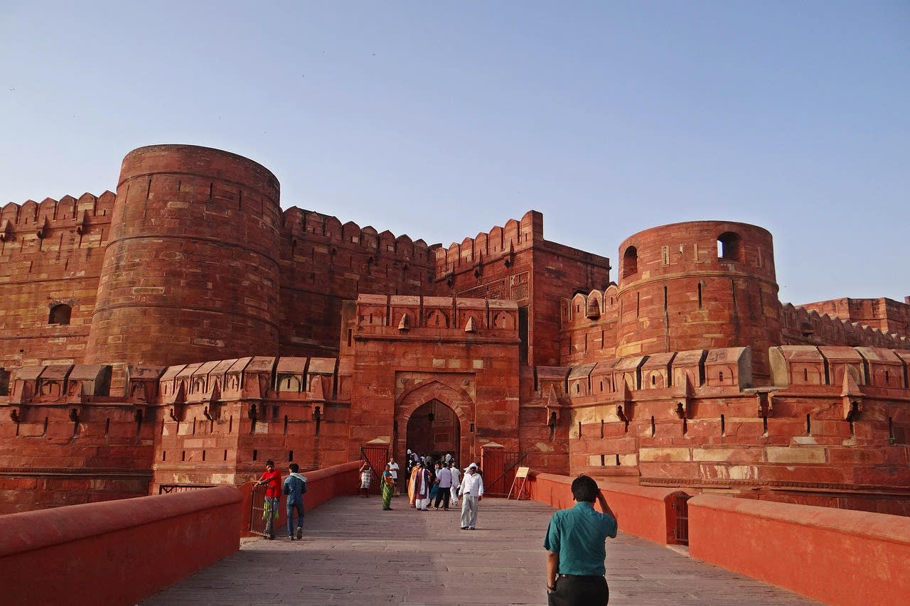 Best Taj Mahal sunrise tour package 2