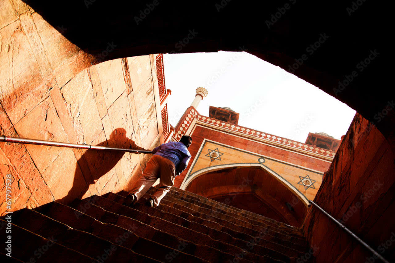 Same Day Taj Mahal Tour From Bengaluru With Flight 2