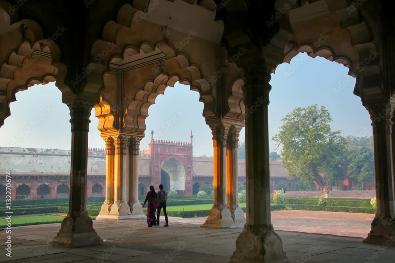 Same Day Taj Mahal Tour From Bengaluru With Flight 3