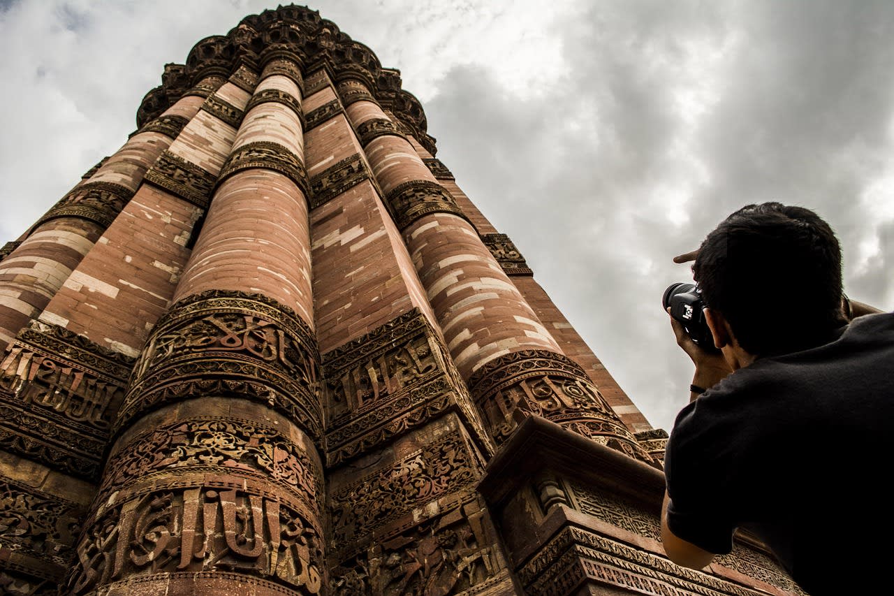 Same Day Delhi Sightseeing Tour — guided tour in Delhi