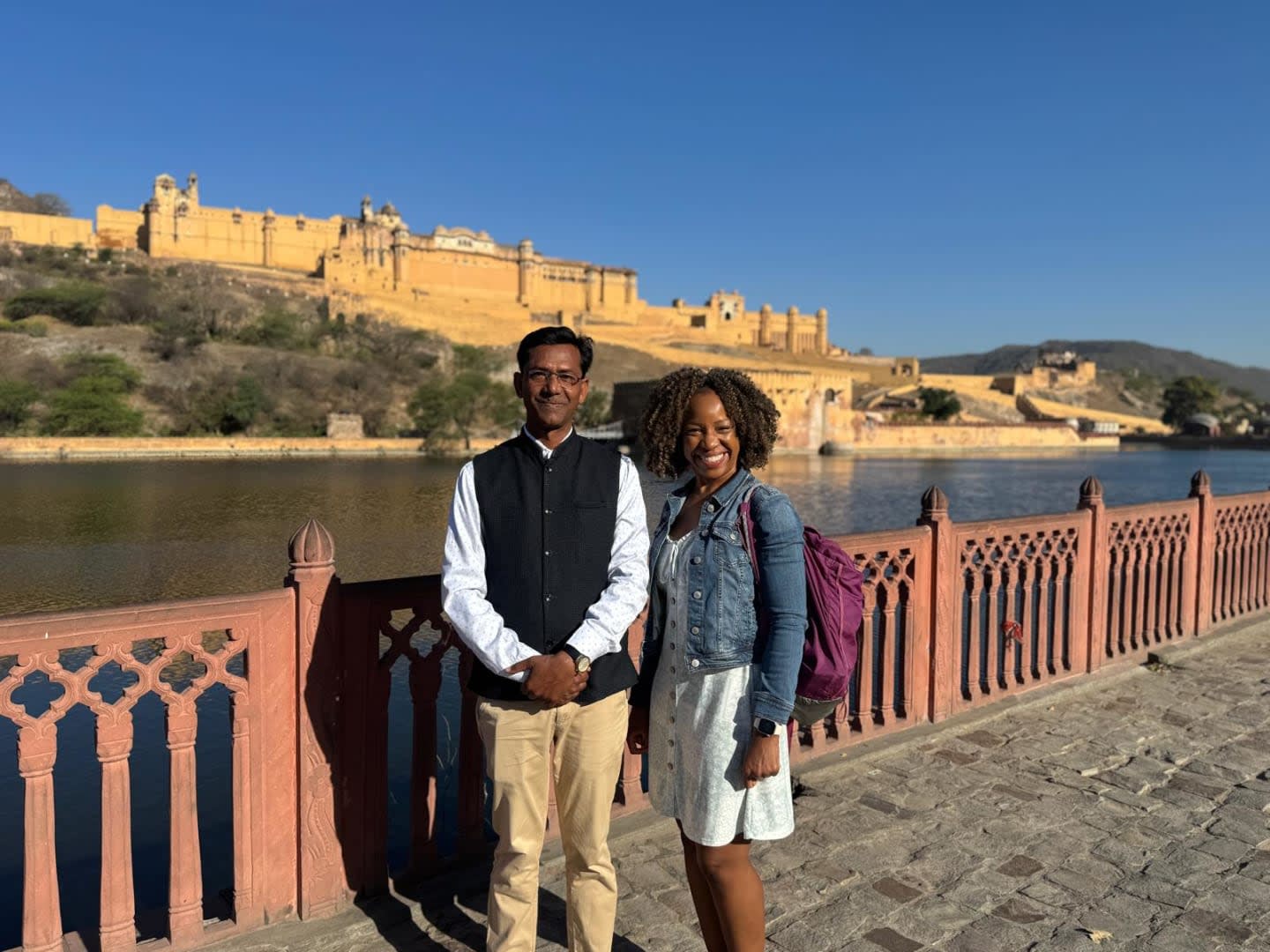 From Delhi: Jaipur Same-Day Tour By Ac Car — guided tour in Delhi
