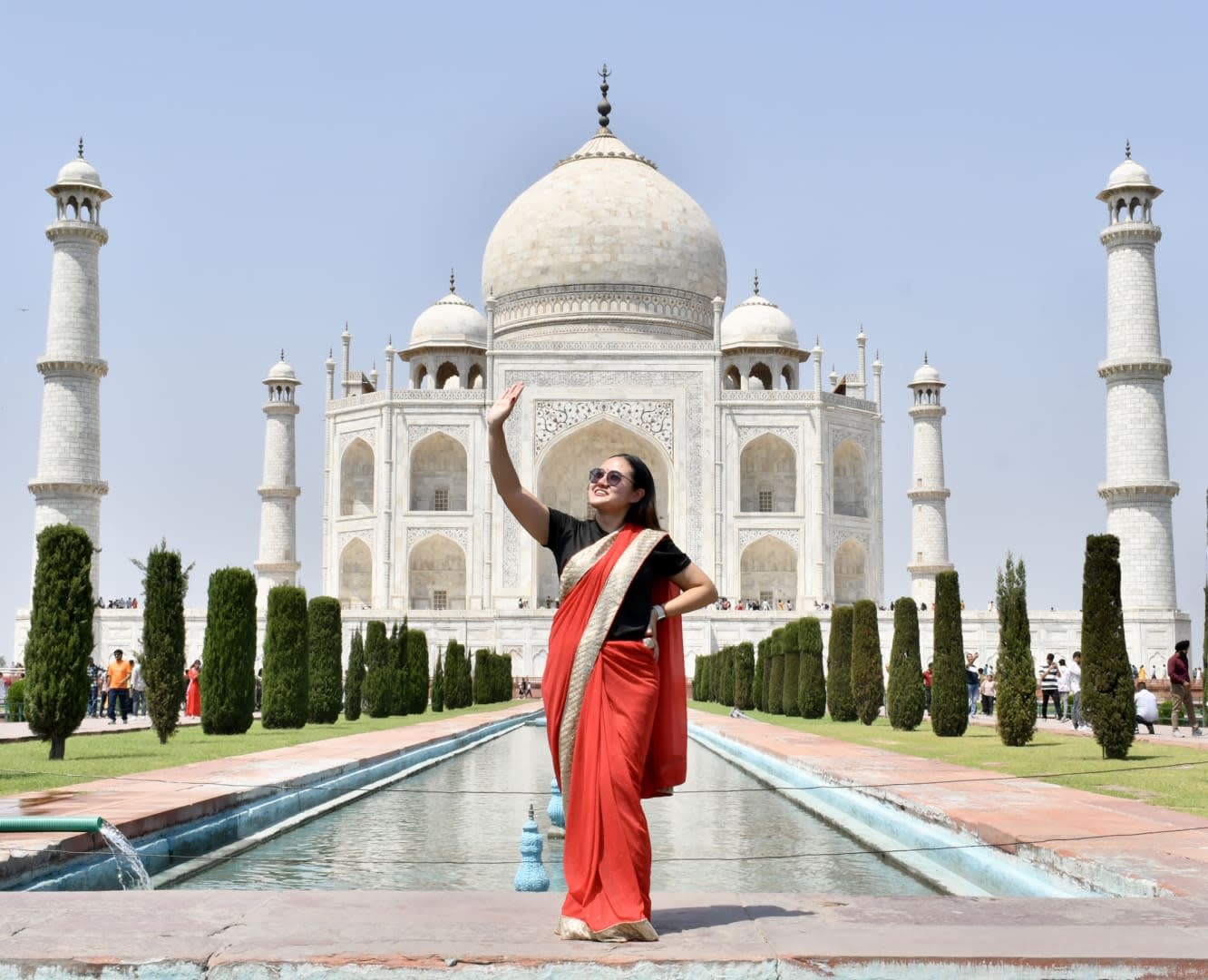 2-Day Taj Mahal & Agra City Tour from Bangalore (by Flight) 3