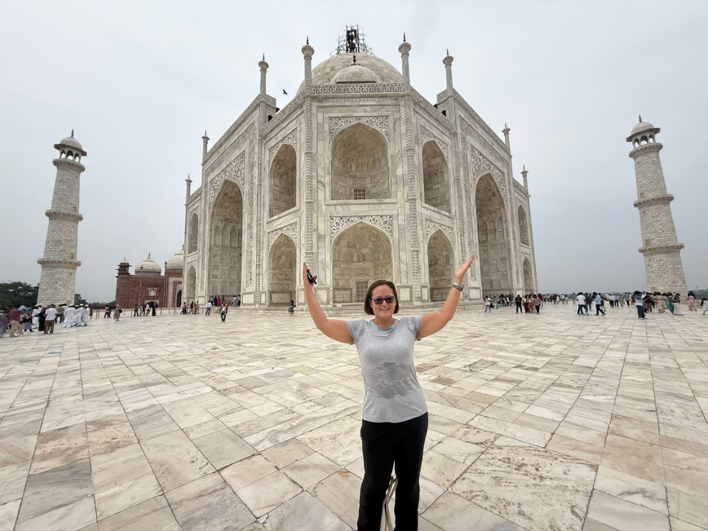 Overnight Agra tour package from Bangalore 2