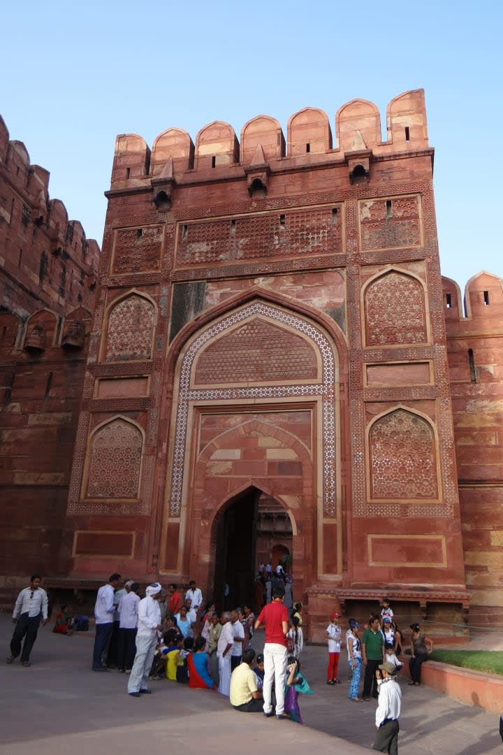 3-Day Taj Mahal Sunrise & Pink City Jaipur Tour from Bangalore with Flights 3