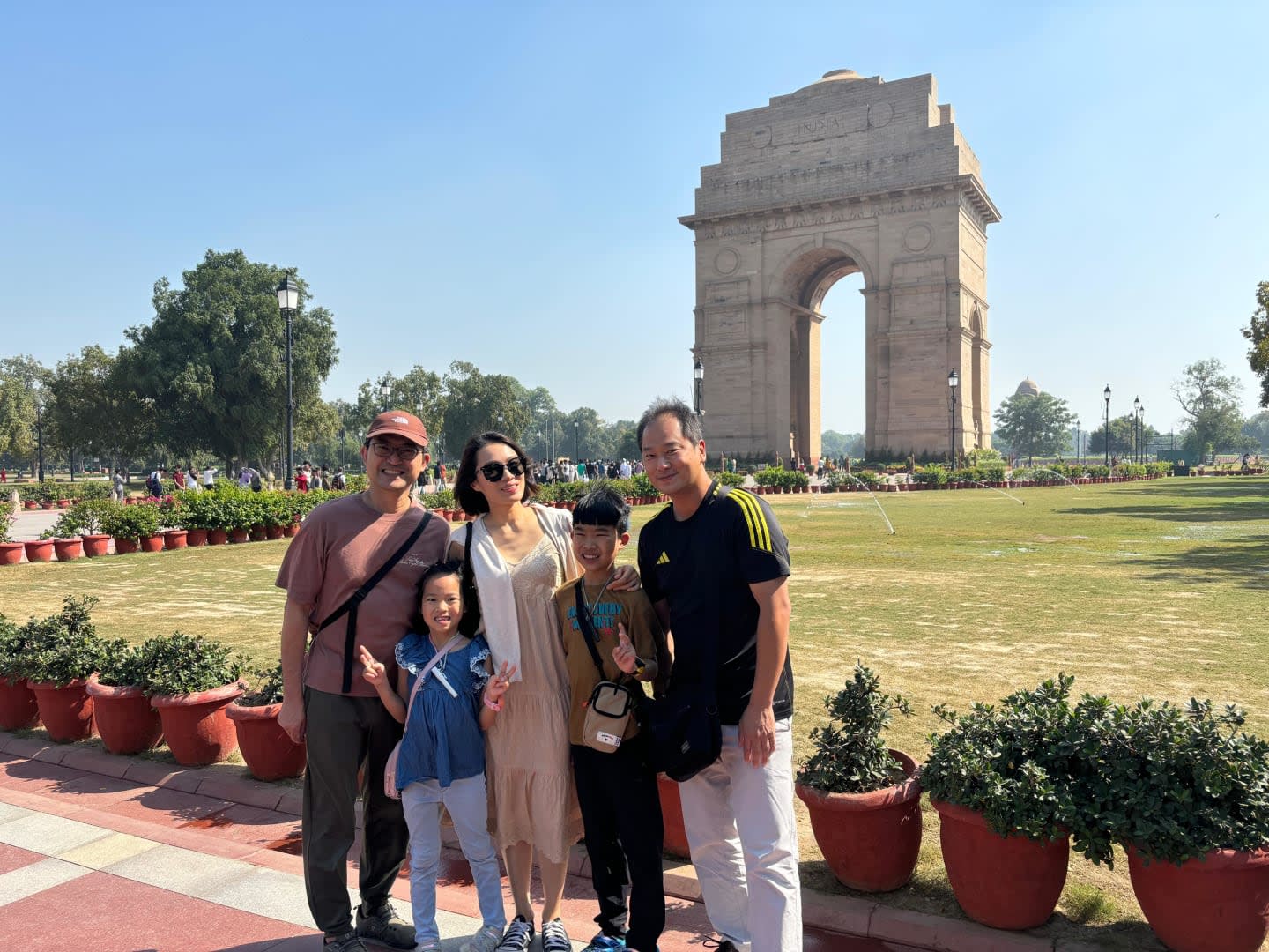 4 Days Delhi , Agra , Ranthambore & Jaipur — guided tour in Delhi