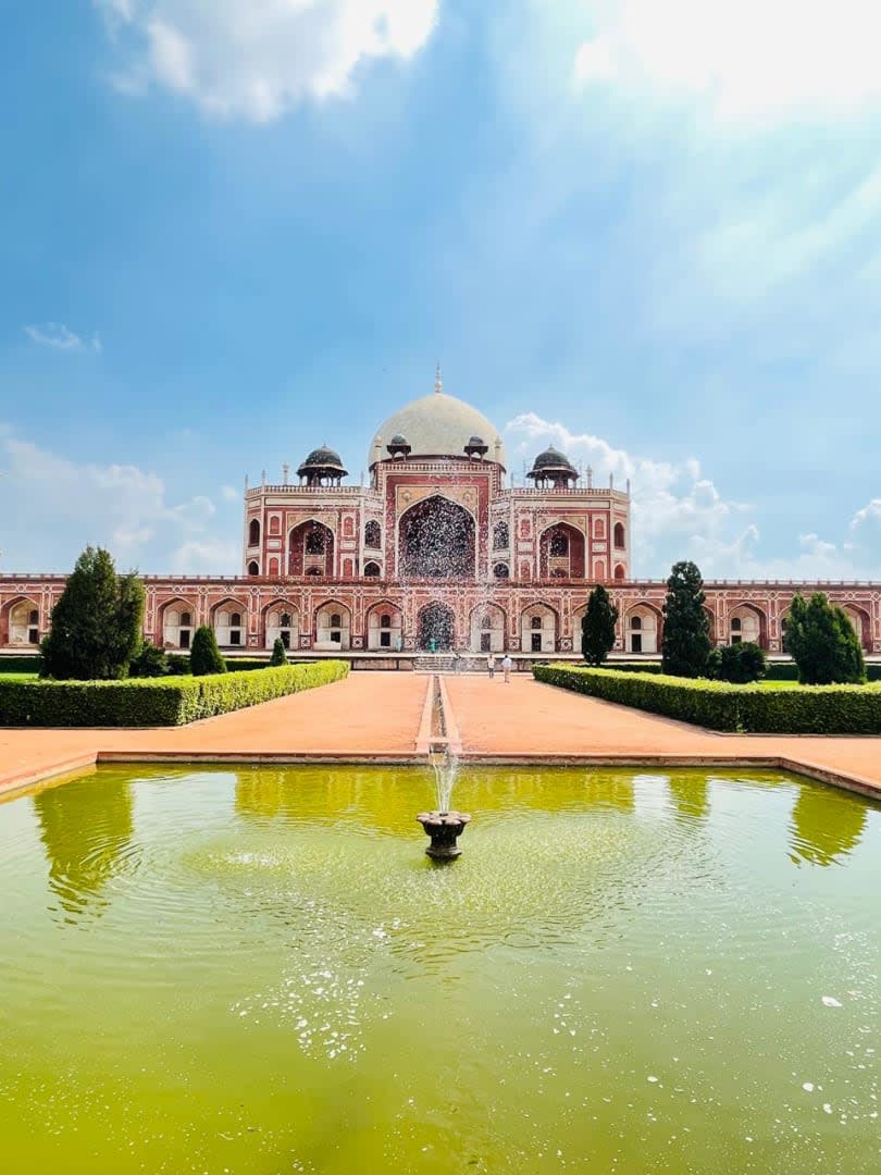 Delhi Full Day Sightseeing (New + Old Delhi) — guided tour in Delhi