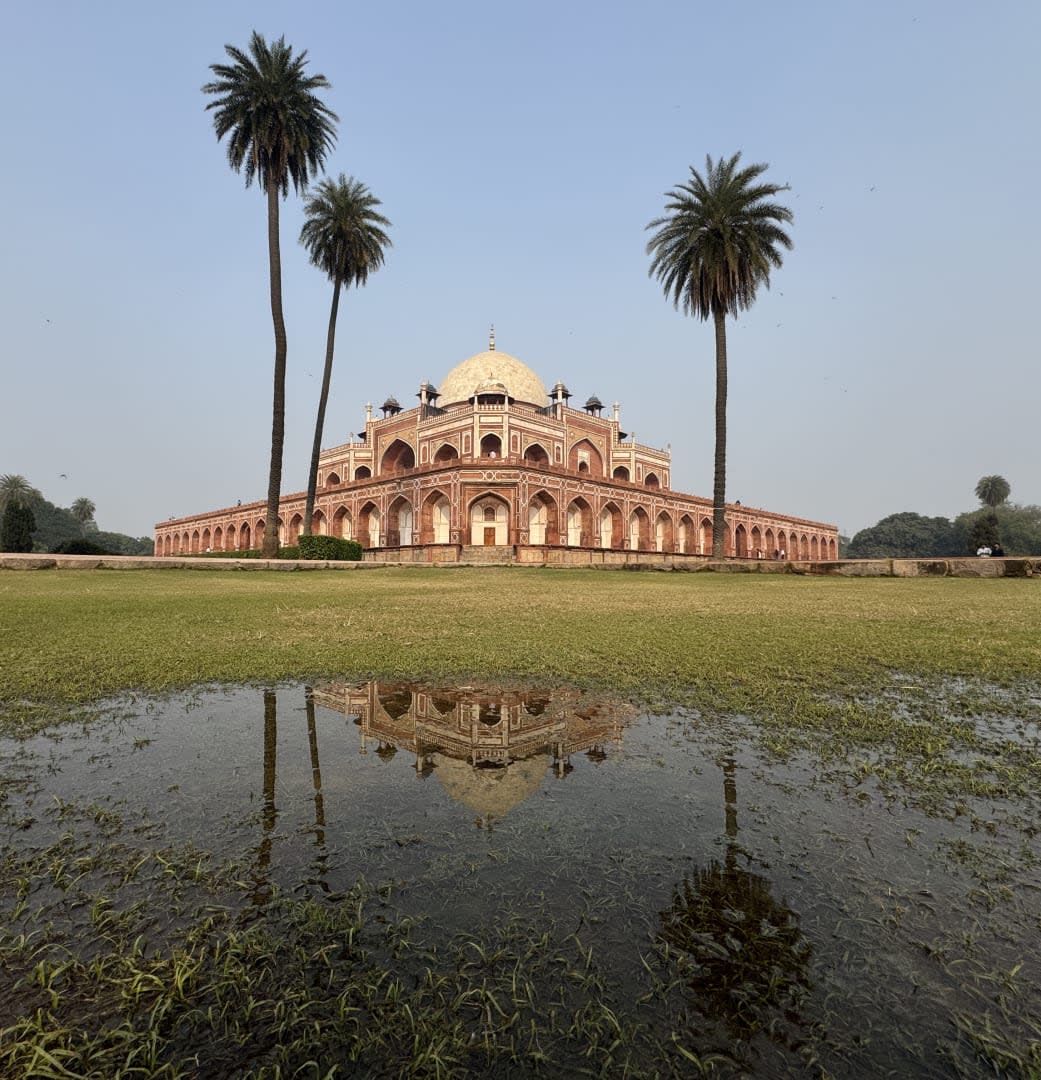 Delhi Full Day Sightseeing (New + Old Delhi) 2