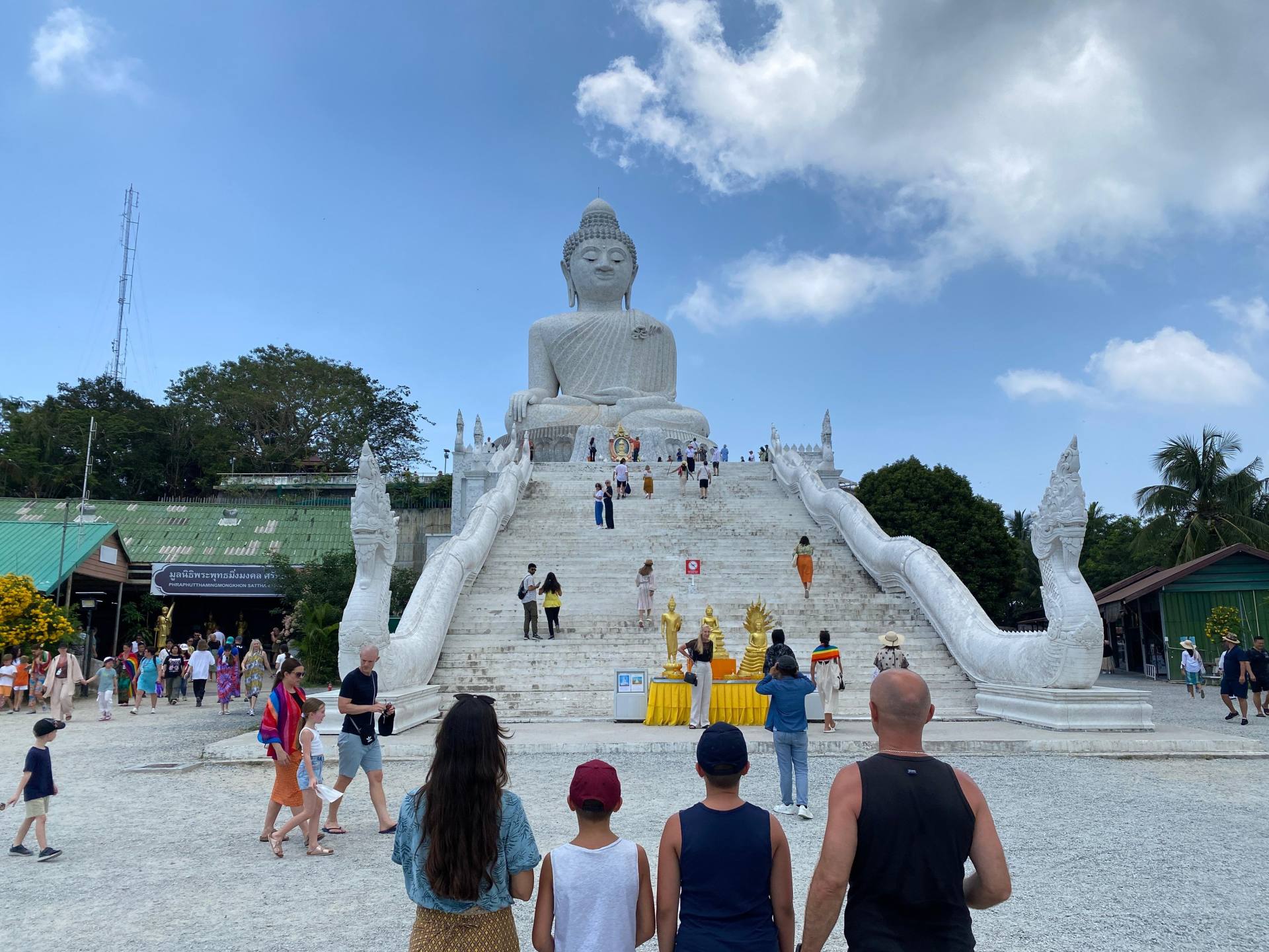 Phuket Full Day City Tour with Big Buddha, Wat Chalong & Old Town 2
