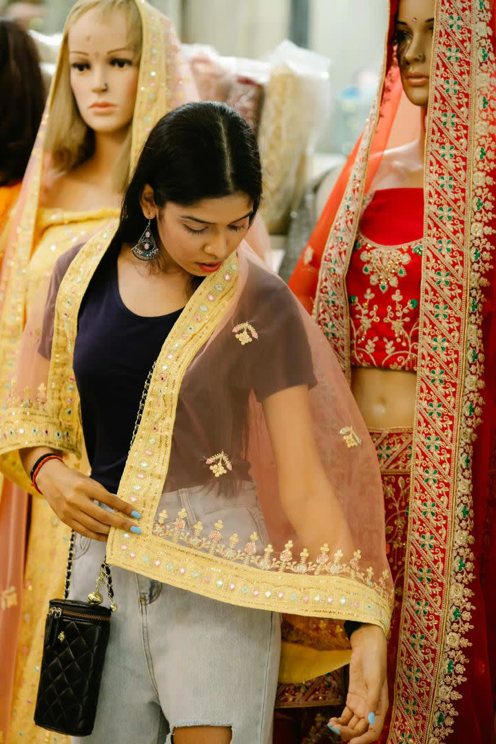 Jaipur Shopping Tour Experience with Male/Female Expert Guide 3