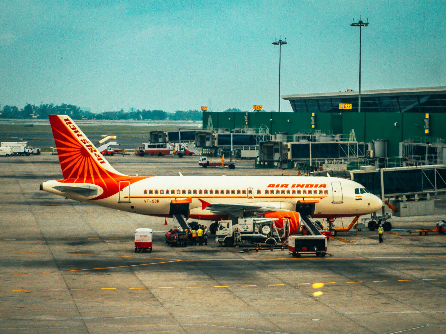New Delhi: India Gate & Airport Guided Tour — guided tour in Delhi