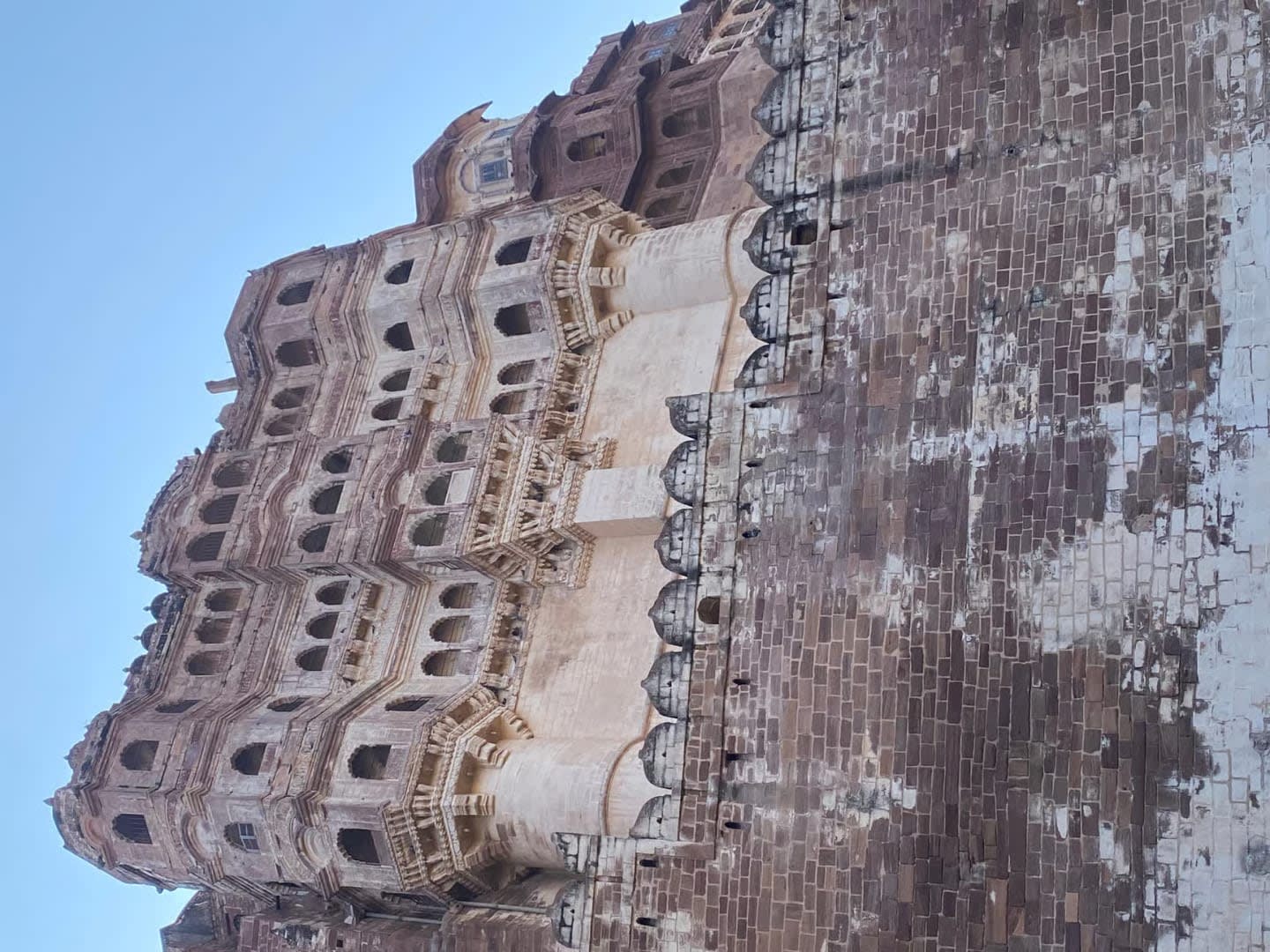 Jodhpur: Mehrangarh Fort and Blue City Private Tour with Approved Guide — guided tour in Jodhpur
