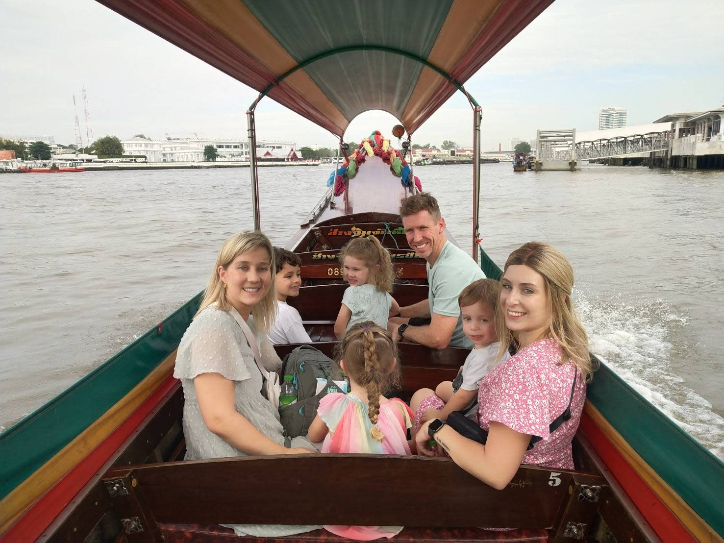 Bangkok Longtail Boat Canal Cruise: Hidden Temples & Local Life 2