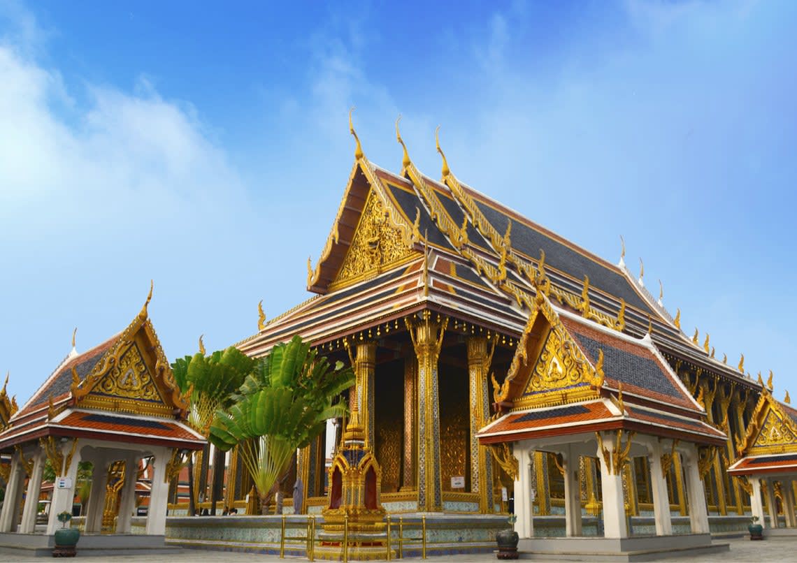 Bangkok Longtail Boat Canal Cruise: Hidden Temples & Local Life 3