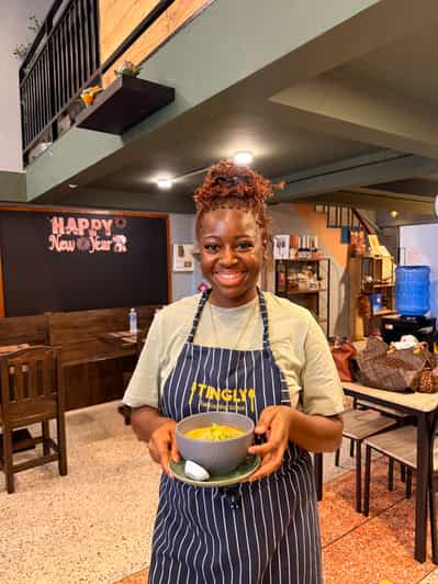 Bangkok: Tingly Thai Cooking School Half-Day Cooking Class 2