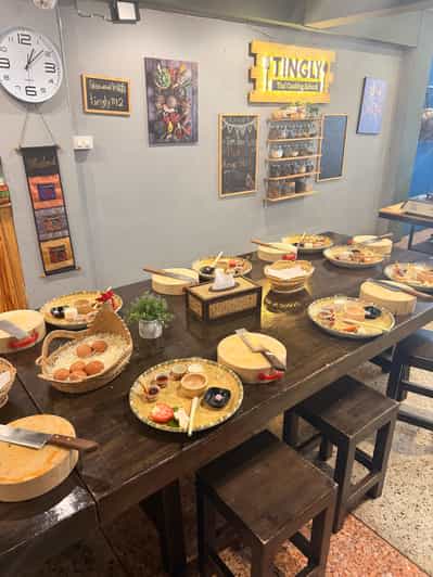 Bangkok: Tingly Thai Cooking School Half-Day Cooking Class 3