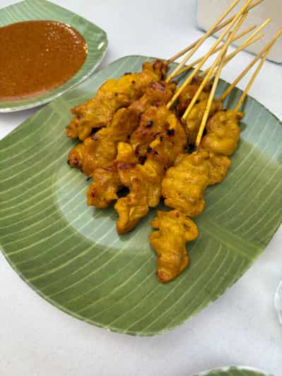 Bangkok: Backstreets Food Tour with 15+ Tastings 2