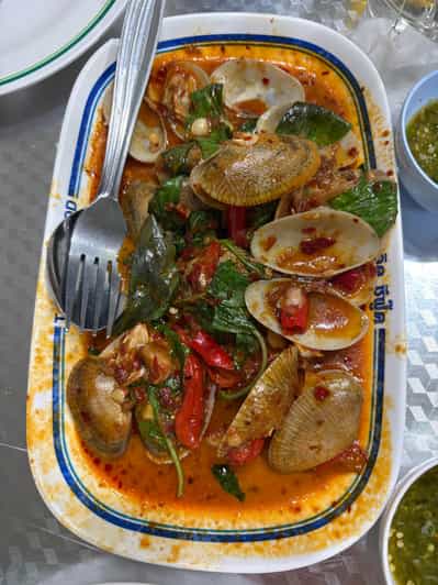 Bangkok: Backstreets Food Tour with 15+ Tastings 3