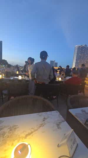 Bangkok Night River Experience with Dinner & Cultural Show 2