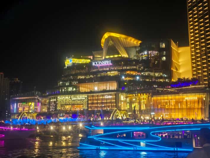Bangkok Night River Experience with Dinner & Cultural Show 3