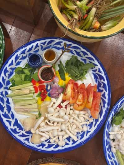 Bangkok: White Lotus Thai Cooking Class with Market Tour 3