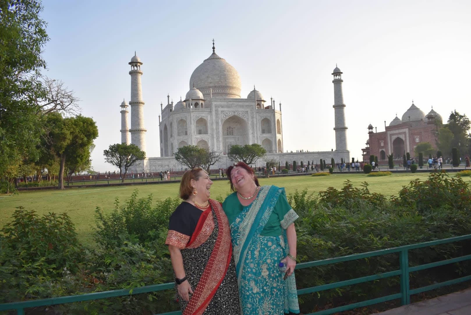 Taj Mahal Sunrise Tour From Delhi By Car 3
