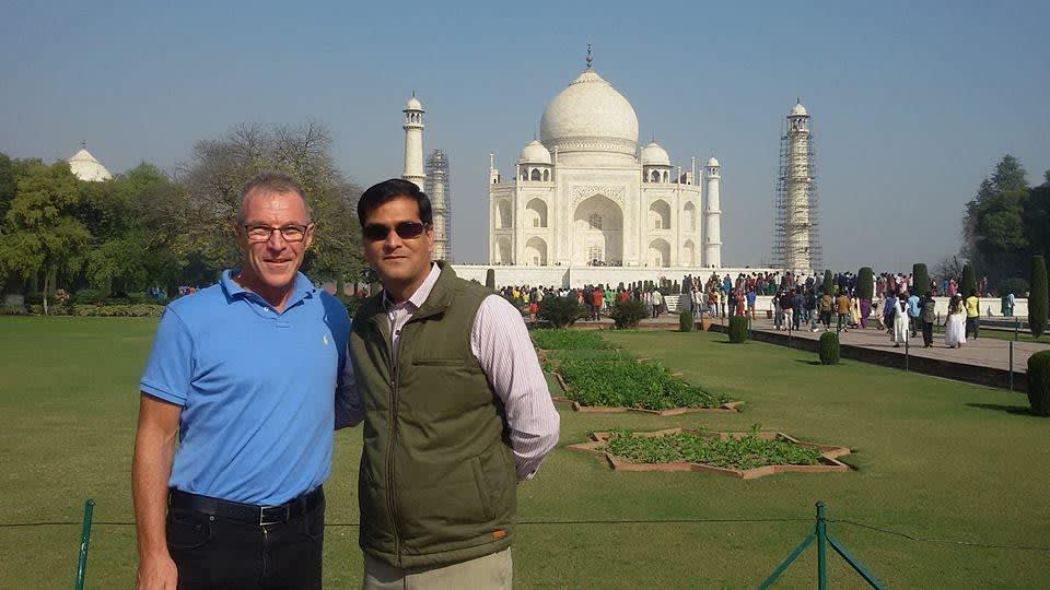 From Delhi: Taj Mahal, Agra Same Day Return Tour By Car. 3