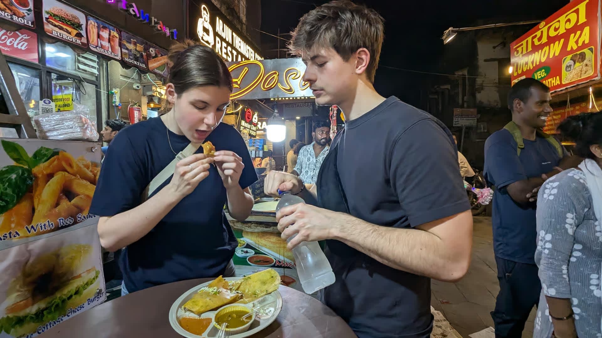 Agra: Street Food Walking Tour, Spice Market with Tuk-Tuk Ride 3
