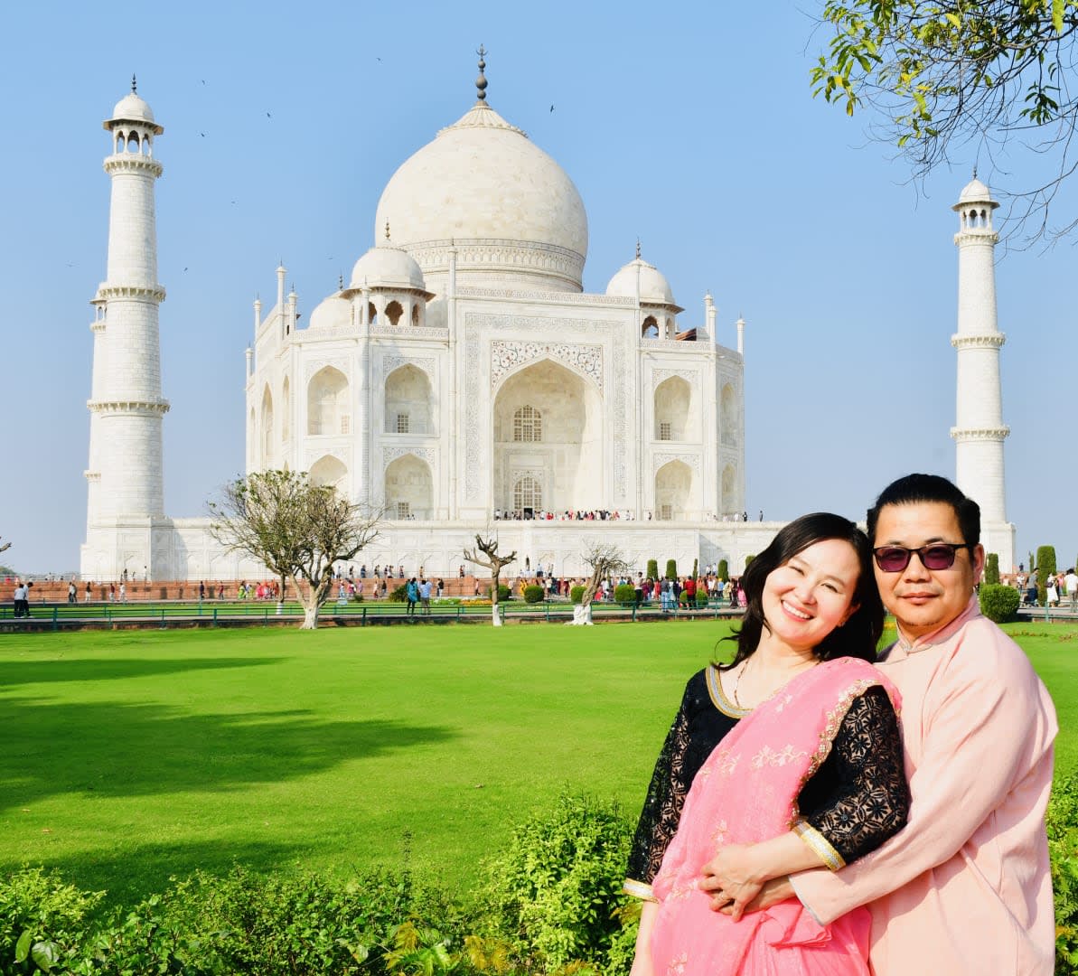 Taj Mahal Entry Ticket 2026 – Skip-the-Line Official Admission for Foreigners 3