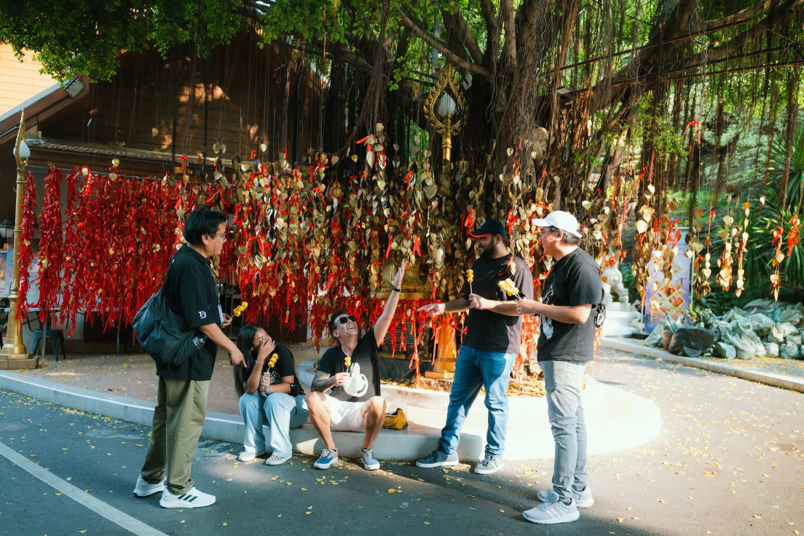 Bangkok: Grand Palace, Wat Pho & Golden Mount City Tour included Entrance tickets 3