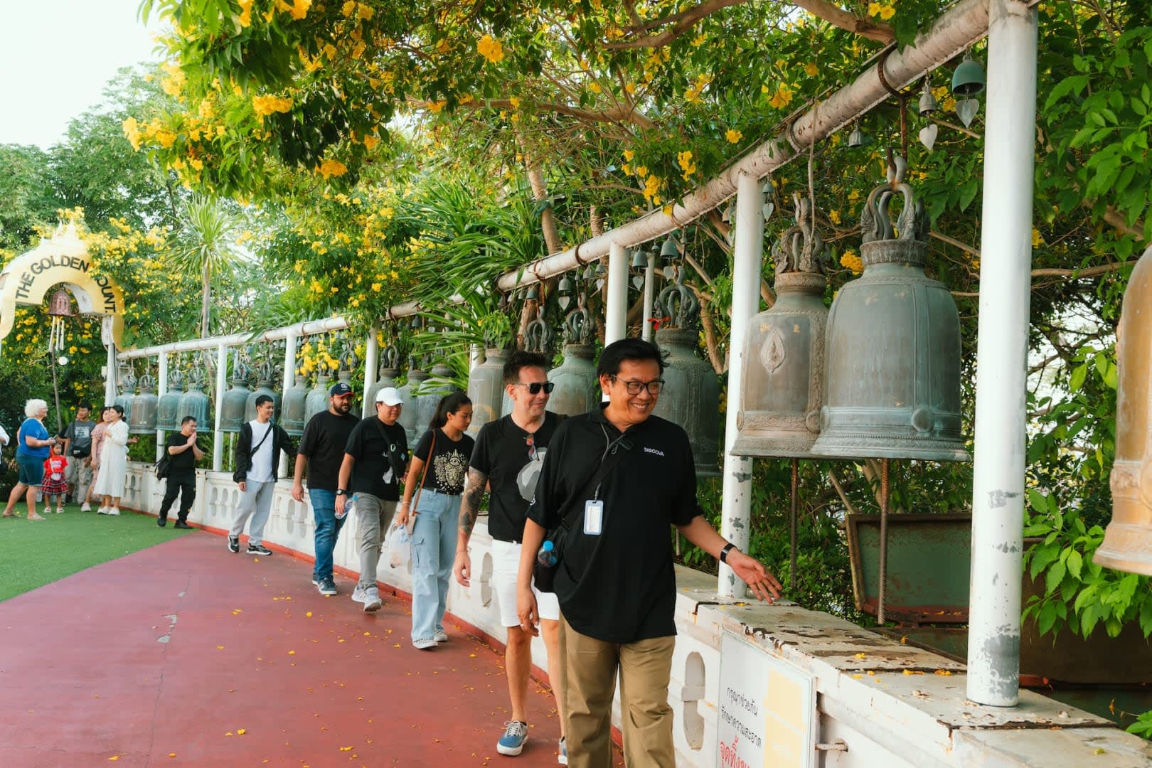 Bangkok: Grand Palace, Wat Pho & Golden Mount City Tour 2